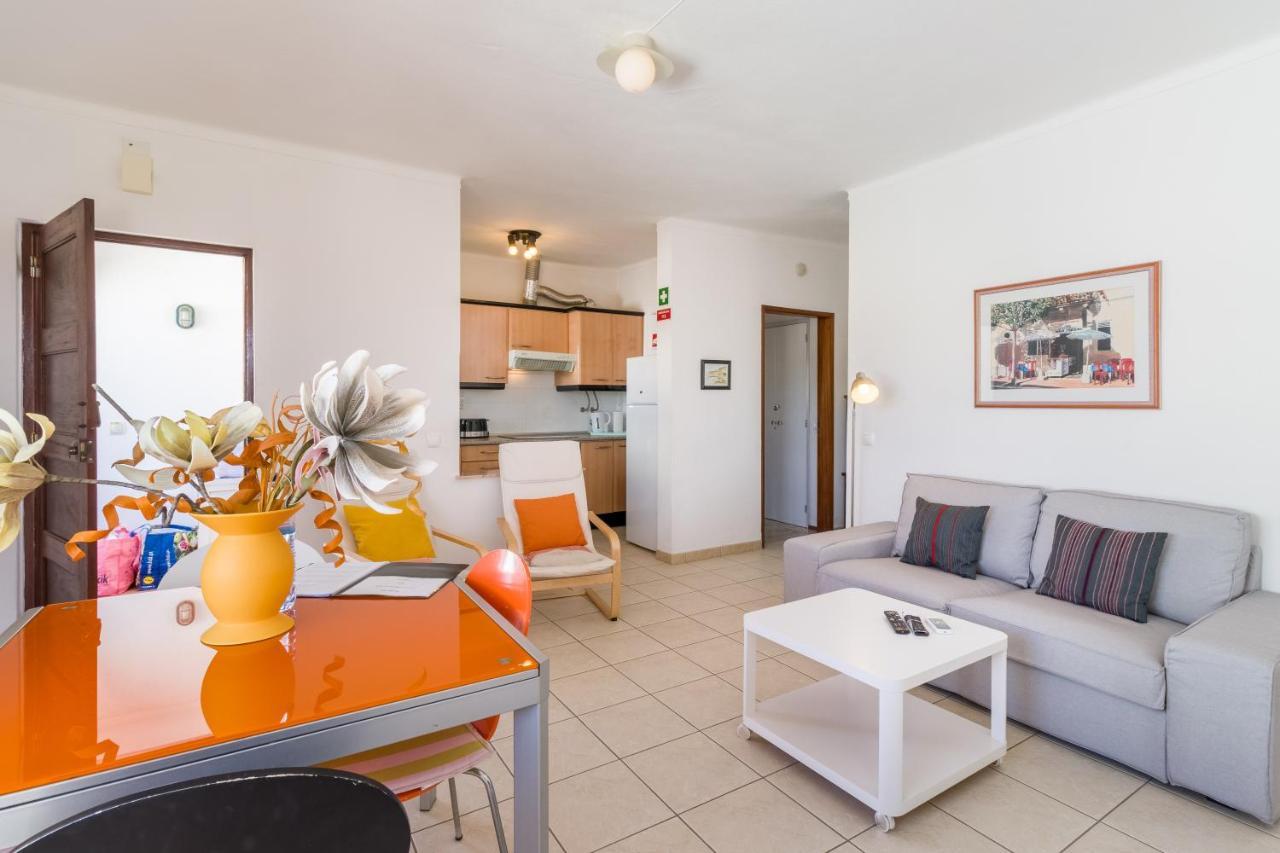Apartment Centeanes Sol Carvoeiro  Ngoại thất bức ảnh