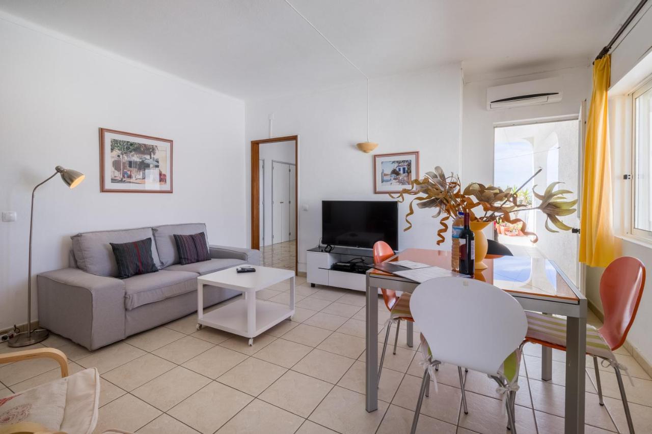 Apartment Centeanes Sol Carvoeiro  Ngoại thất bức ảnh