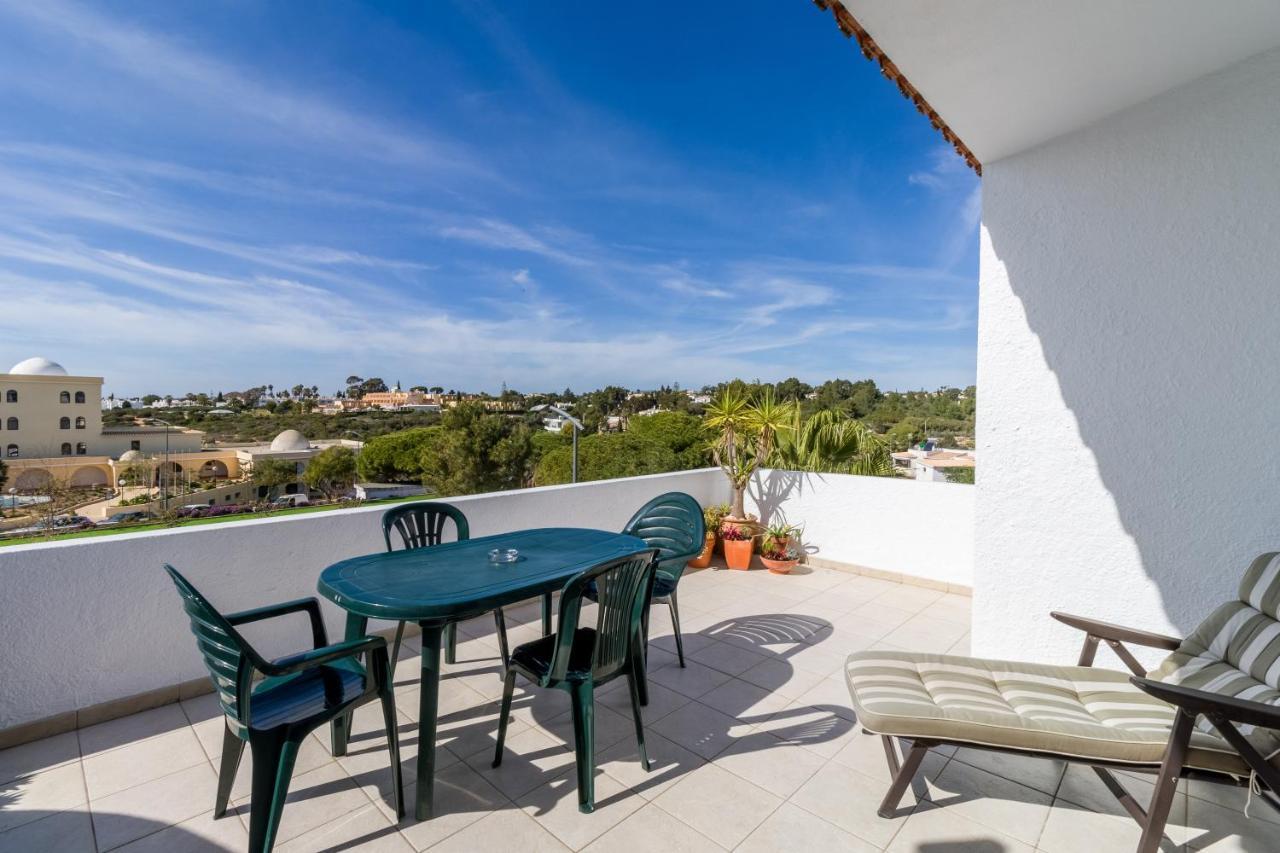 Apartment Centeanes Sol Carvoeiro  Ngoại thất bức ảnh